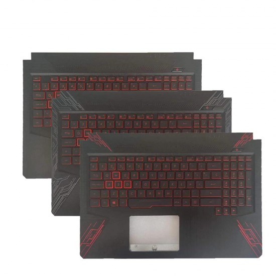 Carcasa superioara cu tastatura palmrest Laptop Gaming, Asus, TUF 90NR00J2-R31UI1, 90NR00J3-R31UI, 90NR00J3-R31US0, 90NR00J3-R31US1, 90NR00J1-R31UI0, 90NR00J1-R31US0