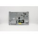 Carcasa superioara cu tastatura palmrest Laptop, Lenovo, IdeaPad 520-15IKB Type 80YL, 81BF, 5CB0N98697, AM14K000300, iluminata, Mineral Gray, fingerprint, layout US