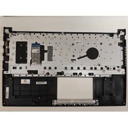Carcasa superioara cu tastatura palmrest Laptop, Asus, VivoBook 15 M1502Q, M1502QA, 90NB1261-R31UI0, 13N1-EDA0P01, 13NB1261P01013-3, 13N1-EDA0E11, M1502QA-1B, iluminata, American Blue, layout US