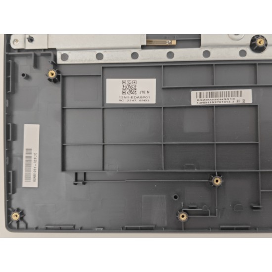 Carcasa superioara cu tastatura palmrest Laptop, Asus, VivoBook 15 M1502Q, M1502QA, 90NB1261-R31UI0, 13N1-EDA0P01, 13NB1261P01013-3, 13N1-EDA0E11, M1502QA-1B, iluminata, American Blue, layout US