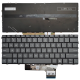 Tastatura Laptop 2-in-1, HP, Envy X360 16-AC, 16-AD, TPN-C174, iluminata, gri, layout US