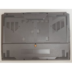 Carcasa inferioara bottom case Laptop Gaming, Asus, TUF F16 FX607J, FX607JI, FX607JIR, FX607JU, FX607JV, FX607JVR, 90NR0HU6-R7DP12, 6070B2233611, FX607JU-3A, 90W, gri inchis