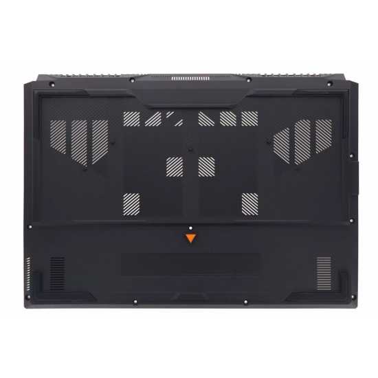 Carcasa inferioara bottom case Laptop Gaming, Asus, TUF F16 FX607J, FX607JI, FX607JIR, FX607JU, FX607JV, FX607JVR, 90NR0HU6-R7DP12, 6070B2233611, FX607JU-3A, 90W, gri inchis