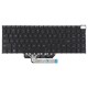 Tastatura Laptop, Huawei, Honor MagicBook X16 Pro BRN-F56, BRN-F561, negra, layout US
