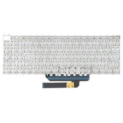 Tastatura Laptop, Huawei, Honor MagicBook X16 Pro BRN-F56, BRN-F561, negra, layout US