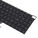 Tastatura Laptop, Huawei, Honor MagicBook X16 Pro BRN-F56, BRN-F561, negra, layout US