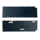 Tastatura Laptop, LG, Gram 17 17Z90P, 17Z90P-G, 17Z90P-K, 17Z90P-N, iluminata, neagra, layout US