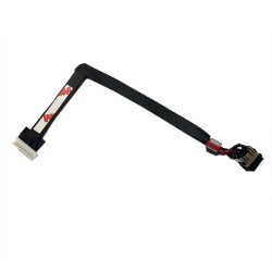 Mufa alimentare Laptop, Dell, Precision 7740, P34E, P34E002, 069N59, 69N59, DC301011K00, DAP20 DC IN CABLE, 18.5cm