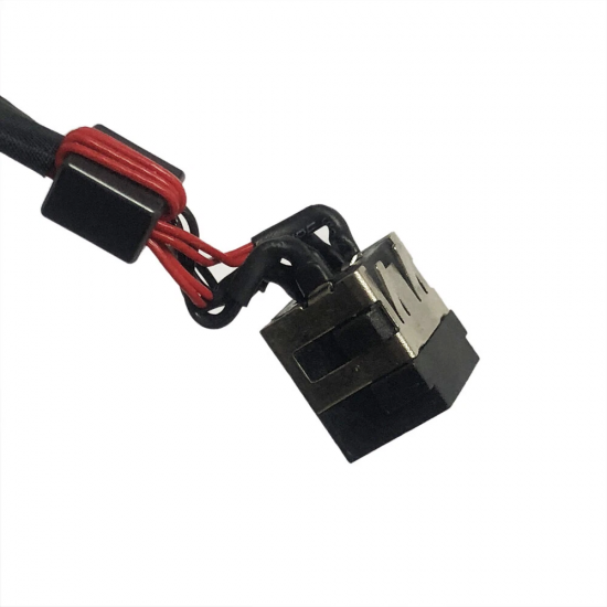 Mufa alimentare Laptop, Dell, Precision 7730, P34E, P34E001, 069N59, 69N59, DC301011K00, DAP20 DC IN CABLE, 18.5cm