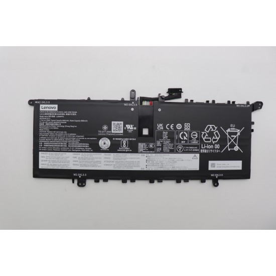 Baterie Laptop, Lenovo, Yoga Slim 7 14Q8X9 Type 83ED, 5B11N42049, 2ICP5/45/121-2, L23M4PF2, 7.74V, 8860mAh, 70Wh