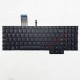 Tastatura Laptop, Lenovo, Legion 5 Pro-16ITH6 Type 82JF, iluminata, neagra, layout US