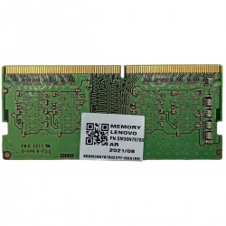Memorie Ram Laptop Micron 8GB, DDR4, 1Rx16, PC4-3200AA-SC0-11, 3200Mhz, MTA4ATF1G64HZ-3G2B2, PC4-25600, CL22, 1.2V, Non-ECC, sodimm, 260 pini