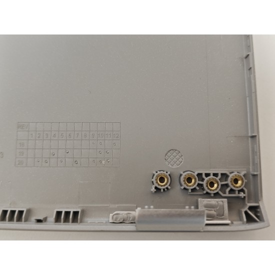 Capac Display Laptop, Asus, VivoBook 15 R564D, R564DA, R564DK, R564F, R564FA, R564FJ, R564J, R564JA, 90NB0KA2-R7A010, 13NB0KA2P01011-1, 13N1-6TA0101, 13NB0KA2AP0101,  argintiu
