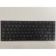 Tastatura Laptop Gaming, Asus, ROG Strix Scar 15 G533Q, G533QM, G533QR, G533QS, iluminata, RGB, neagra, layout US/UK (enter mic)