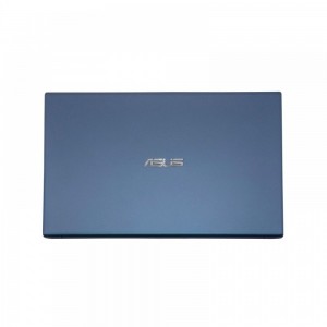 Capac Display Laptop, Asus, VivoBook S15 S512D, S512DA, S512DK, S512F, S512FA, S512FB, S512FJ, S512FL, S512J, S512JA, S512JF, S512JP, S512U, S512UA, S512UF, 90NB0KA6-R7A010, 13N1-6TA0701, 13NB0KA6P0201, albastru
