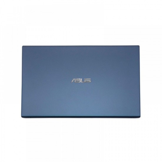 Capac Display Laptop, Asus, VivoBook 15 X512J, X512JA, X512JAU, X512JF, X512JP, X512U, X512UA, X512UB, X512UF, 90NB0KA6-R7A010, 13N1-6TA0701, 13NB0KA6P0201, albastru