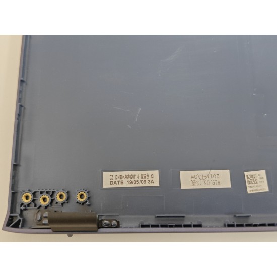 Capac Display Laptop, Asus, VivoBook 15 X512J, X512JA, X512JAU, X512JF, X512JP, X512U, X512UA, X512UB, X512UF, 90NB0KA6-R7A010, 13N1-6TA0701, 13NB0KA6P0201, albastru
