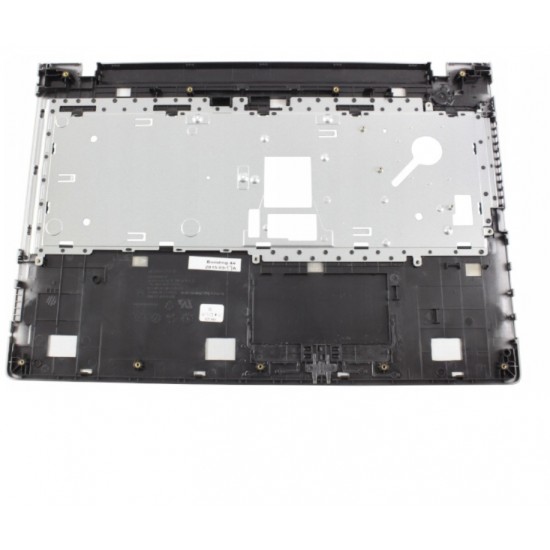 Carcasa superioara palmrest compatibila Laptop, Lenovo, G51-35 Type 80M8, 90205322, AP0TH000310, fara touchpad, argintie