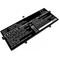 Baterie compatibila Laptop, Lenovo, Yoga L15C4P21, L15C4P22, L15M4P21, L15M4P23, 7.68V, 8100mAh, 62.21Wh