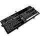 Baterie compatibila Laptop, Lenovo, Yoga L15C4P21, L15C4P22, L15M4P21, L15M4P23, 7.68V, 8100mAh, 62.21Wh