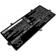 Baterie compatibila Laptop, Lenovo, Yoga L15C4P21, L15C4P22, L15M4P21, L15M4P23, 7.68V, 8100mAh, 62.21Wh