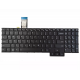 Tastatura Laptop, Lenovo, Legion 5 Pro-16ACH6 Type 82JS, iluminata, RGB 20 pini, neagra, layout US