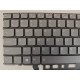 Tastatura Laptop, Lenovo, Legion 5 Pro-16ITH6H Type 82JD, iluminata, RGB 20 pini, gri, layout US
