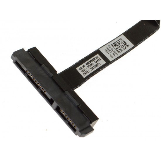 Cablu conectare HDD/SSD Laptop, Dell, Vostro 3590, P75F, P75F010, KNK9Y, 0KNK9Y, NBX00028C00, CAL50, 9.5cm