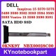 Cablu conectare HDD/SSD Laptop, Dell, Vostro 3590, P75F, P75F010, KNK9Y, 0KNK9Y, NBX00028C00, CAL50, 9.5cm