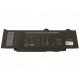 Baterie Laptop, Dell, Precision 3490, P165G, P165G004, DR02P, 0DR02P, 13.35V, 4623mAh, 54Wh