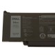 Baterie Laptop, Dell, Precision 3490, P165G, P165G004, DR02P, 0DR02P, 13.35V, 4623mAh, 54Wh