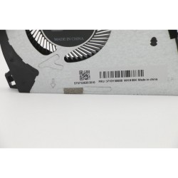 Cooler Laptop, Lenovo, IdeaPad 5-14ITL05 Type 82FE, 5F10Y88608, DC28000OXF0 FCC2, DFS2009129G0T EP, FM9M, pentru placa grafica dedicata, 12V, 1A