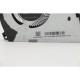 Cooler Laptop, Lenovo, IdeaPad 5-14ITL05 Type 82FE, 5F10Y88608, DC28000OXF0 FCC2, DFS2009129G0T EP, FM9M, pentru placa grafica dedicata, 12V, 1A