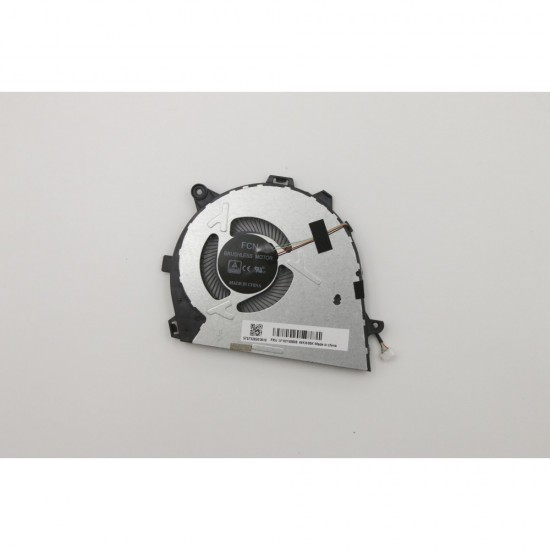 Cooler Laptop, Lenovo, IdeaPad 5-14ITL05 Type 82FE, 5F10Y88608, DC28000OXF0 FCC2, DFS2009129G0T EP, FM9M, pentru placa grafica dedicata, 12V, 1A