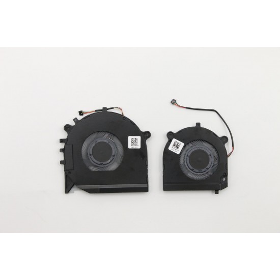 Set coolere Laptop, Lenovo, ThinkBook Plus Type 20TG, 5F10S13904, DFS150305140T-FL03, BL0110401537, DFS5K12304363Q-FLDU, BL0110401350, DC 5V, 0.5A