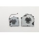 Set coolere Laptop, Lenovo, ThinkBook Plus Type 20TG, 5F10S13904, DFS150305140T-FL03, BL0110401537, DFS5K12304363Q-FLDU, BL0110401350, DC 5V, 0.5A