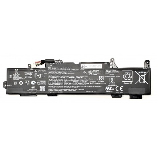 Baterie Laptop, HP, EliteBook Mobile Thin Client MT44, MT45, HSTNN-LB8G, HSN-I12C, HSN-I13C, 932823-421, 933321-001, 933321-855, 11.55V, 4330mAh, 50Wh