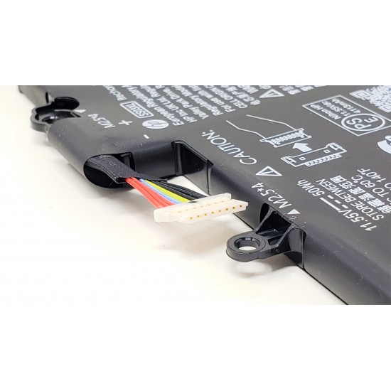 Baterie Laptop, HP, EliteBook Mobile Thin Client MT44, MT45, HSTNN-LB8G, HSN-I12C, HSN-I13C, 932823-421, 933321-001, 933321-855, 11.55V, 4330mAh, 50Wh