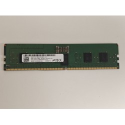 Memorie Ram Server Micron 16GB, DDR5, 1Rx8, PC5-4800B-RD0-1010-XT, 4800Mhz, MTC10F1084S1RC48BA1, PC5-38400, CL40, 1.1V, ECC REG, RDIMM, 288 pini
