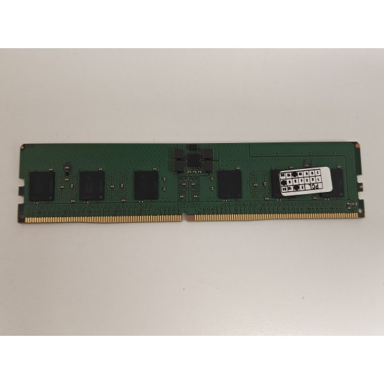 Memorie Ram Server Micron 16GB, DDR5, 1Rx8, PC5-4800B-RD0-1010-XT, 4800Mhz, MTC10F1084S1RC48BA1, PC5-38400, CL40, 1.1V, ECC REG, RDIMM, 288 pini