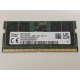 Memorie Ram Laptop SK Hynix 16GB, DDR5, 1Rx8, PC5-4800B-SA0-1010-XT, 4800Mhz, HMCG78AEBSA095N, PC5-38400, CL40, 1,1V, Non-ECC, sodimm, 262 pini