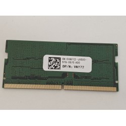 Memorie Ram Laptop SK Hynix 16GB, DDR5, 1Rx8, PC5-4800B-SA0-1010-XT, 4800Mhz, HMCG78AEBSA095N, PC5-38400, CL40, 1,1V, Non-ECC, sodimm, 262 pini