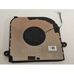 Cooler Laptop, Dell, Precision 3480, P165G, P165G001, 0KF74T, KF74T, EG50060S1-C650-S9A, DC2800135SL, DFS5K22B15673C-FQ88, DC2800135FL, 5V, 0.5A