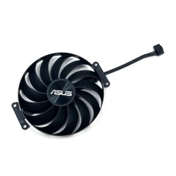 Cooler Placa video Desktop PC, Asus, Phoenix GTX 1650, 95mm, FDC10U12S9-C, CF1010U12D, 12V, 0.45A, 0.42A, 6 pini