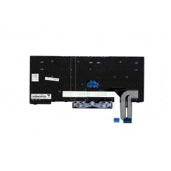 Tastatura Laptop, Lenovo, ThinkPad Yoga L390 Type 20NT, 20NU, layout UK