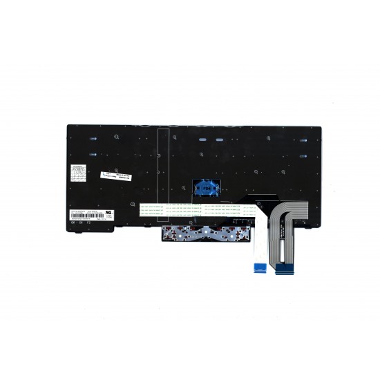 Tastatura Laptop, Lenovo, ThinkPad Yoga L390 Type 20NT, 20NU, layout UK