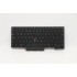 Tastatura Laptop, Lenovo, Thinkpad 5N20W67820, 5N20W67856, 5N20W67784, iluminata, neagra, layout UK