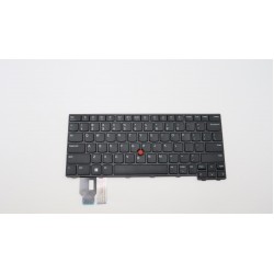 Tastatura Laptop, Lenovo, ThinkPad T14 Gen 4 Type 21HD, 21HE, 21K3, 21K4, neagra, layout US