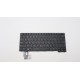 Tastatura Laptop, Lenovo, ThinkPad T14 Gen 3 Type 21AH, 21AJ, neagra, layout US