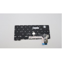 Tastatura Laptop, Lenovo, ThinkPad T14 Gen 4 Type 21HD, 21HE, 21K3, 21K4, neagra, layout US